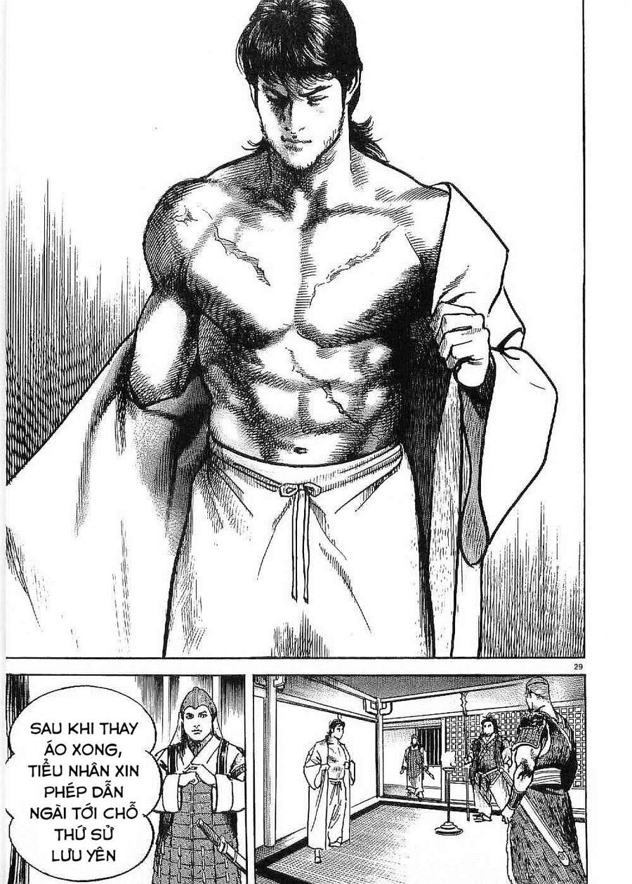 Lord - Bá Vương Chapter 10 - 30