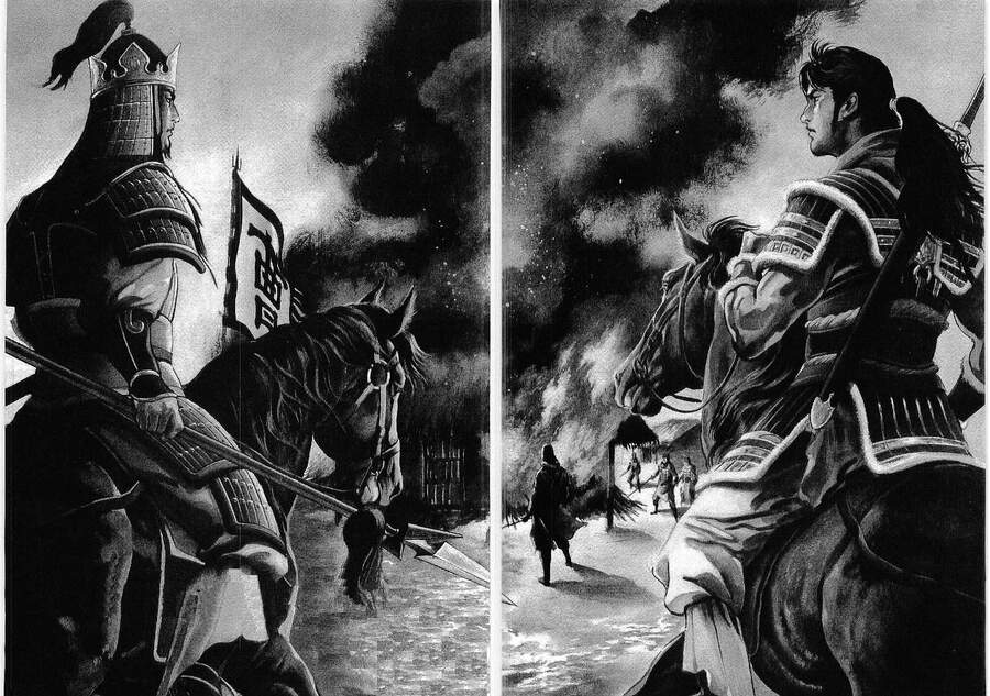 Lord - Bá Vương Chapter 10 - 4