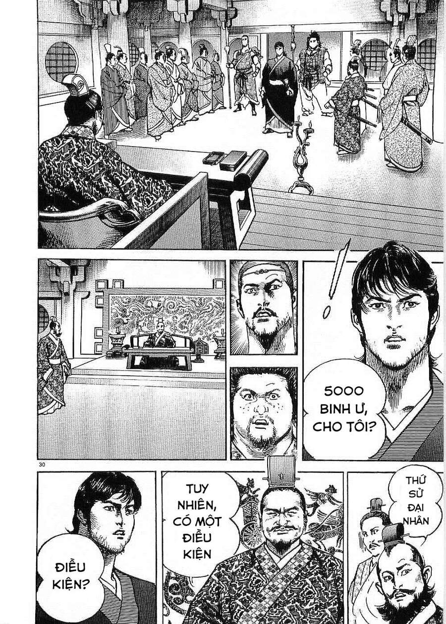 Lord - Bá Vương Chapter 10 - 31