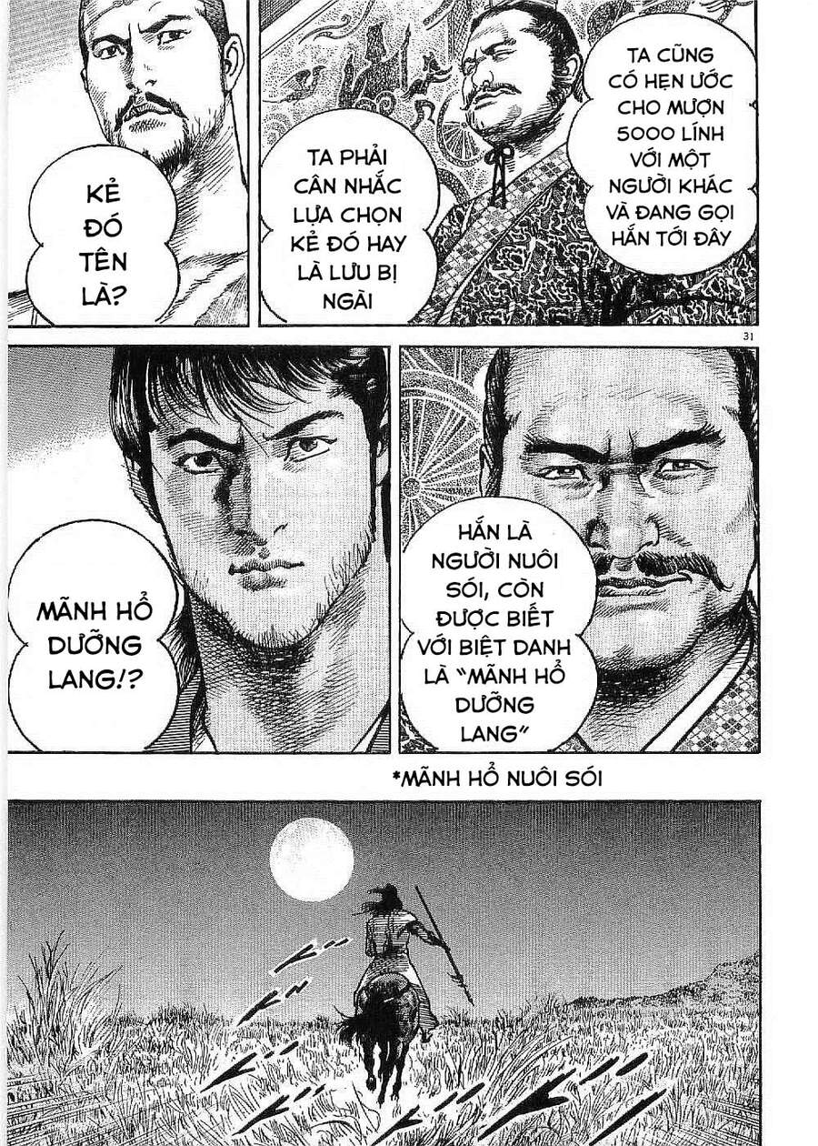 Lord - Bá Vương Chapter 10 - 32