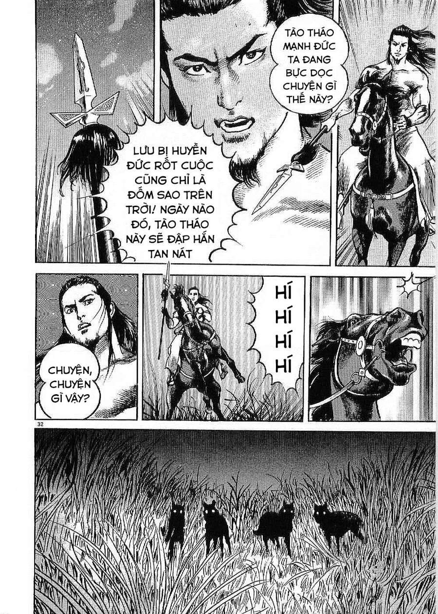 Lord - Bá Vương Chapter 10 - 33