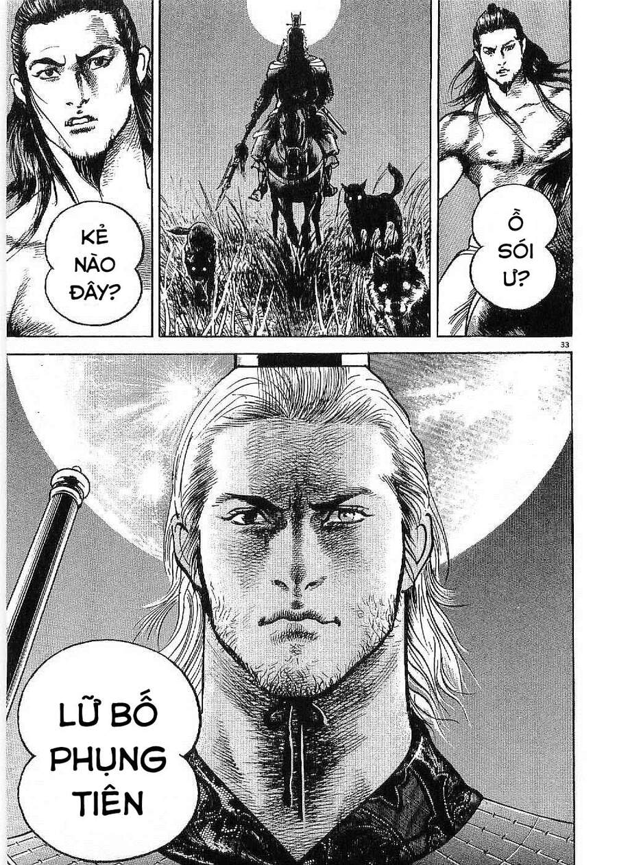 Lord - Bá Vương Chapter 10 - 34