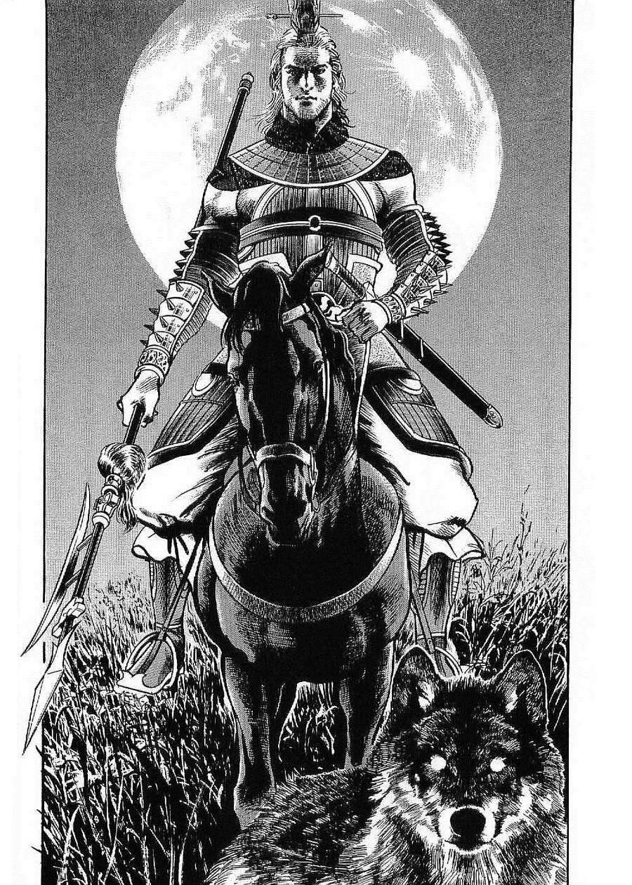 Lord - Bá Vương Chapter 10 - 35