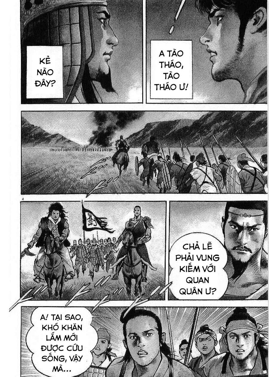 Lord - Bá Vương Chapter 10 - 5