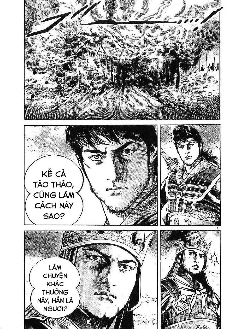 Lord - Bá Vương Chapter 10 - 6