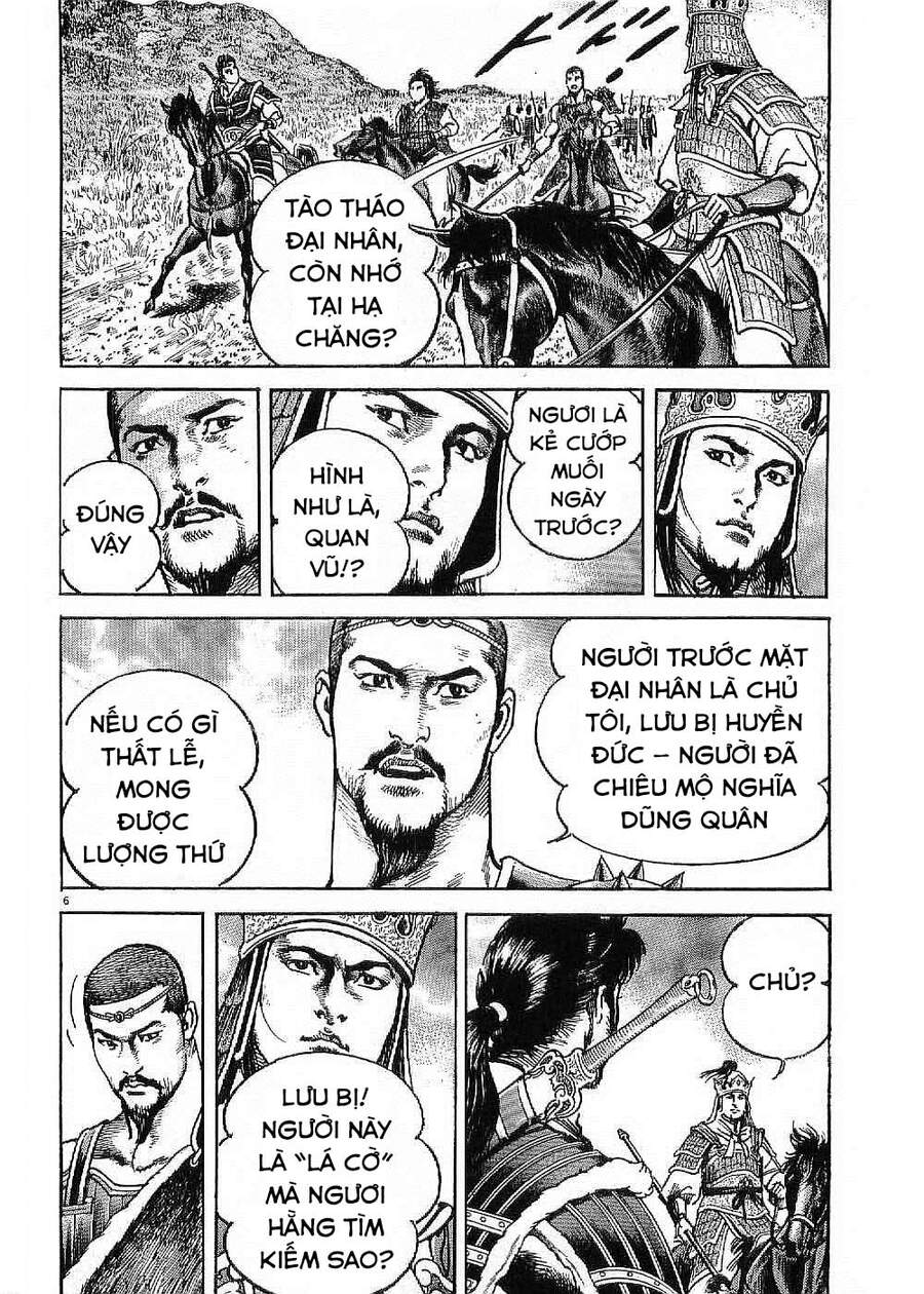 Lord - Bá Vương Chapter 10 - 7