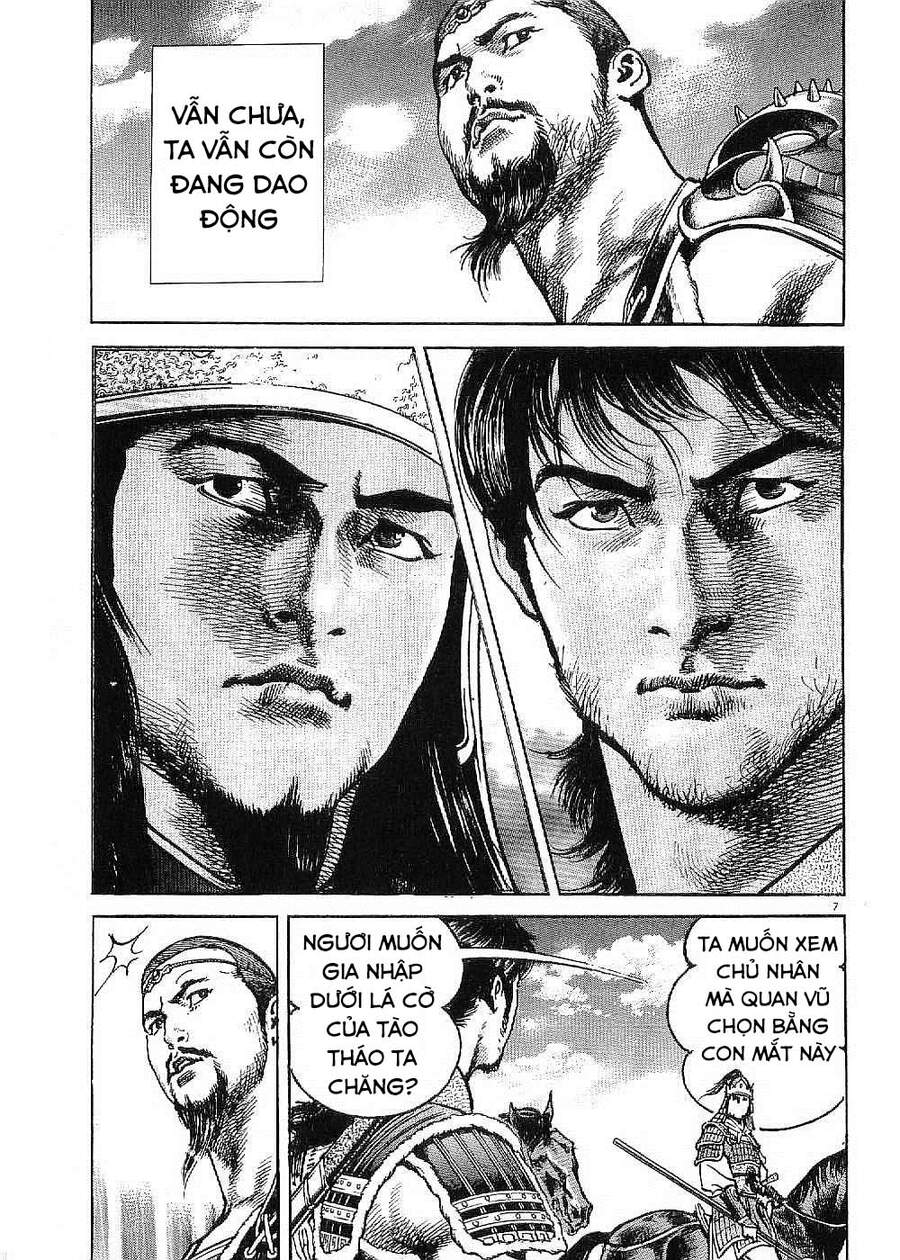Lord - Bá Vương Chapter 10 - 8