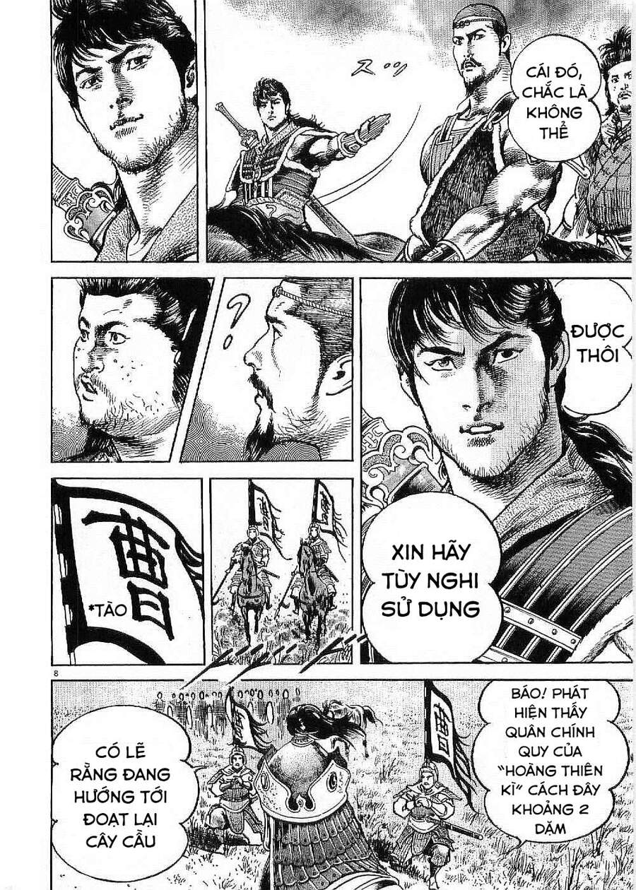 Lord - Bá Vương Chapter 10 - 9