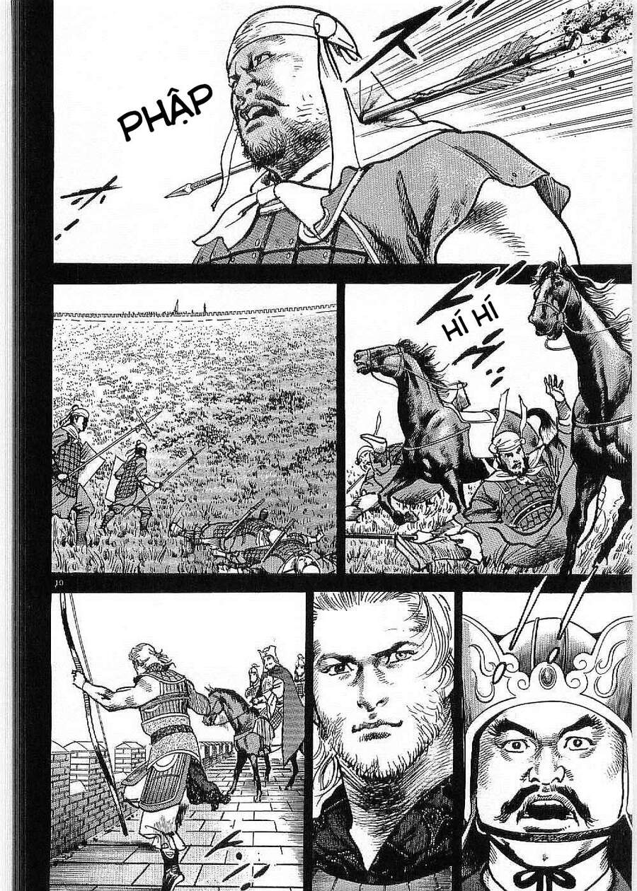 Lord - Bá Vương Chapter 11 - 11