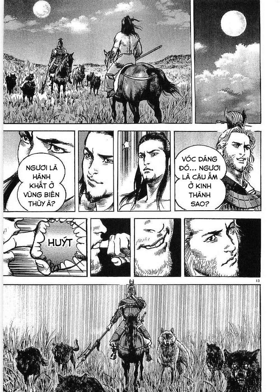 Lord - Bá Vương Chapter 11 - 14