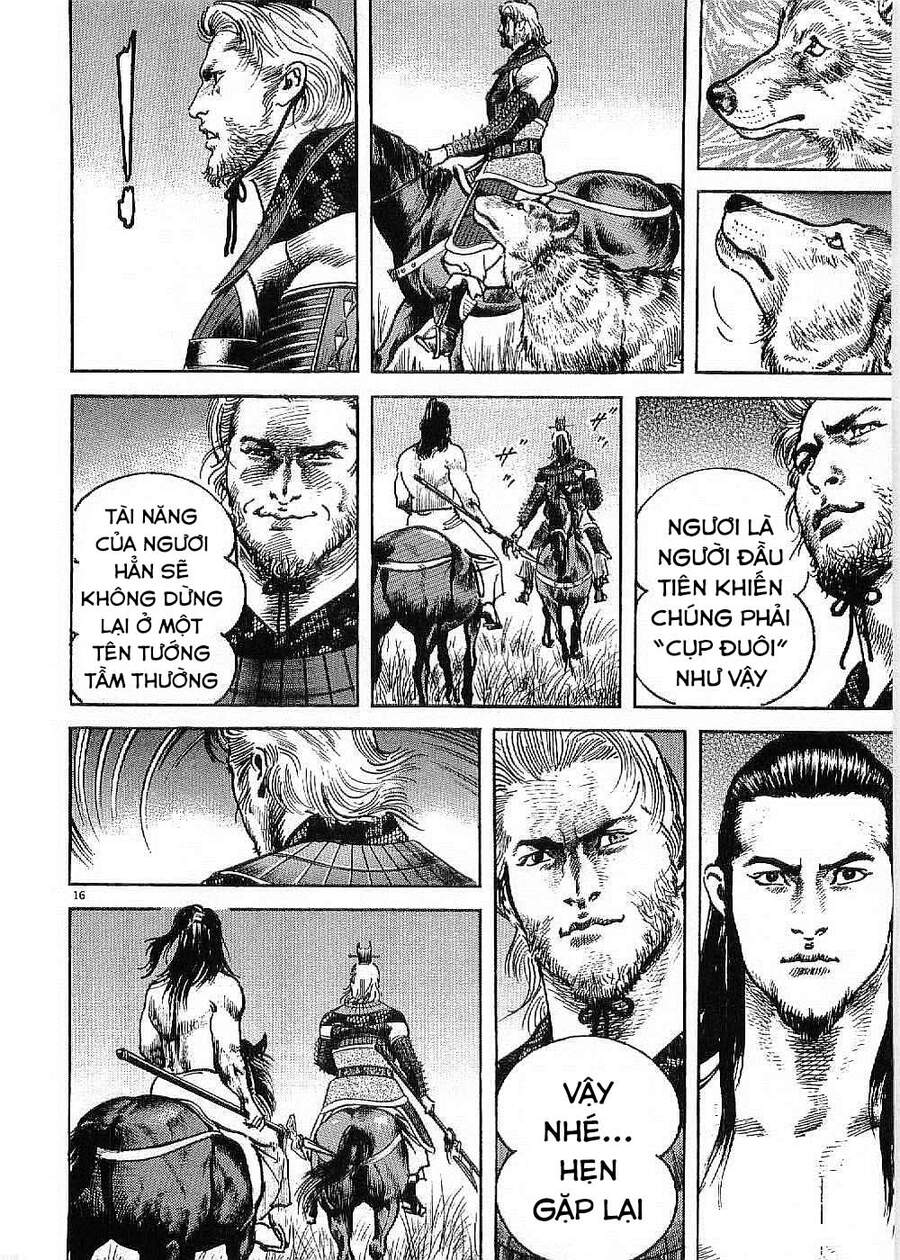 Lord - Bá Vương Chapter 11 - 17