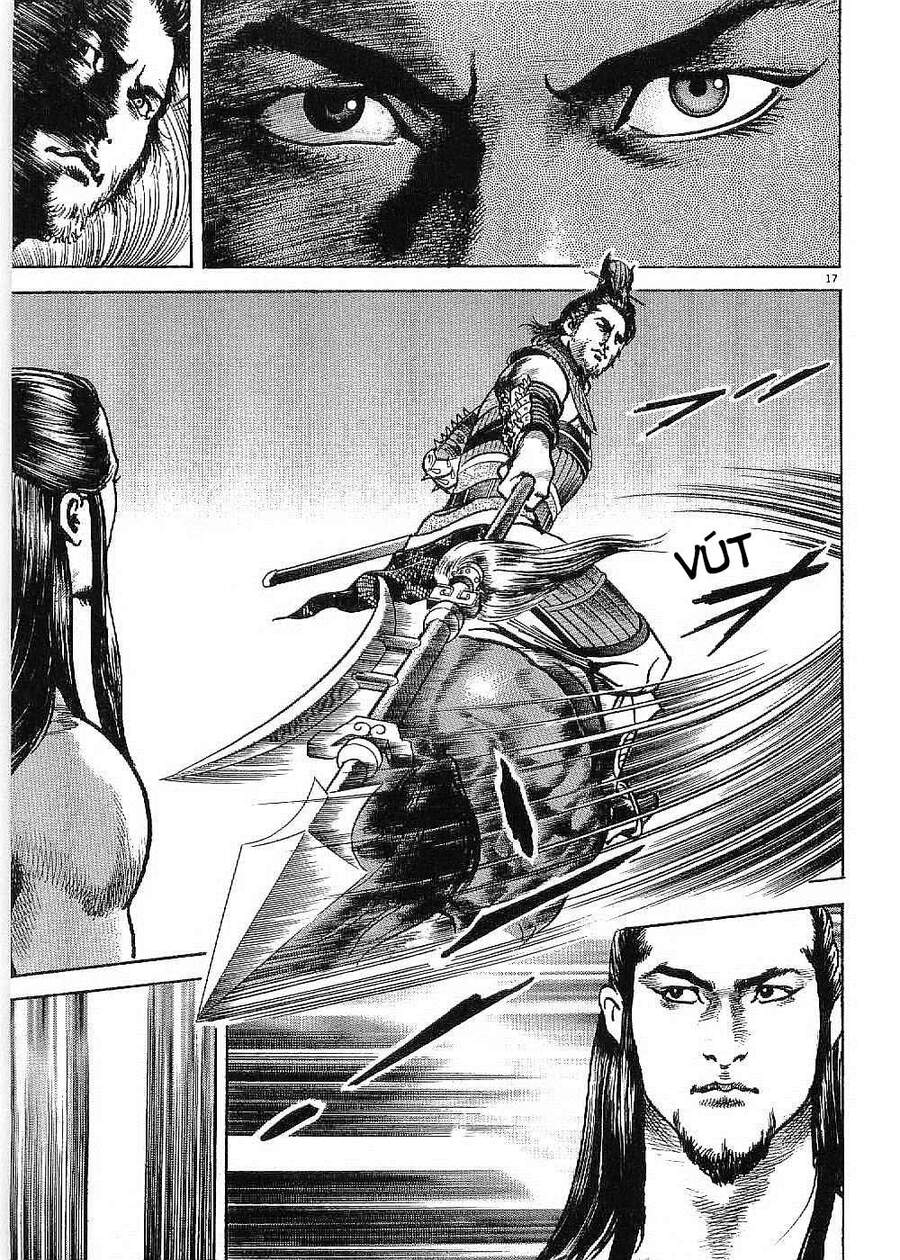 Lord - Bá Vương Chapter 11 - 18