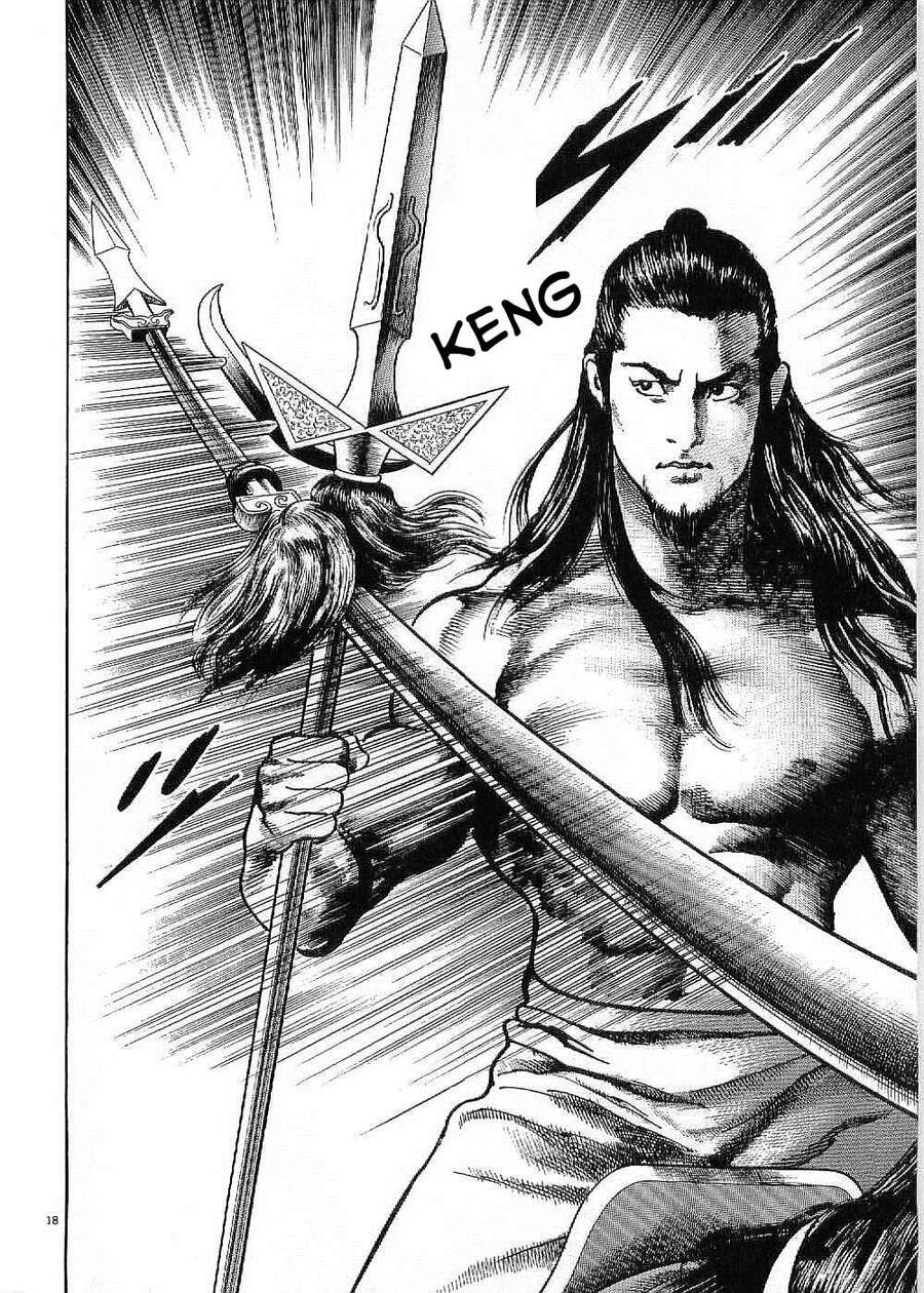 Lord - Bá Vương Chapter 11 - 19