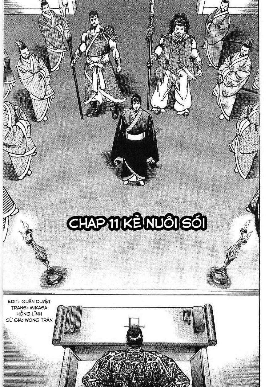 Lord - Bá Vương Chapter 11 - 3