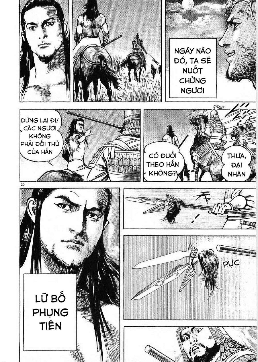 Lord - Bá Vương Chapter 11 - 21
