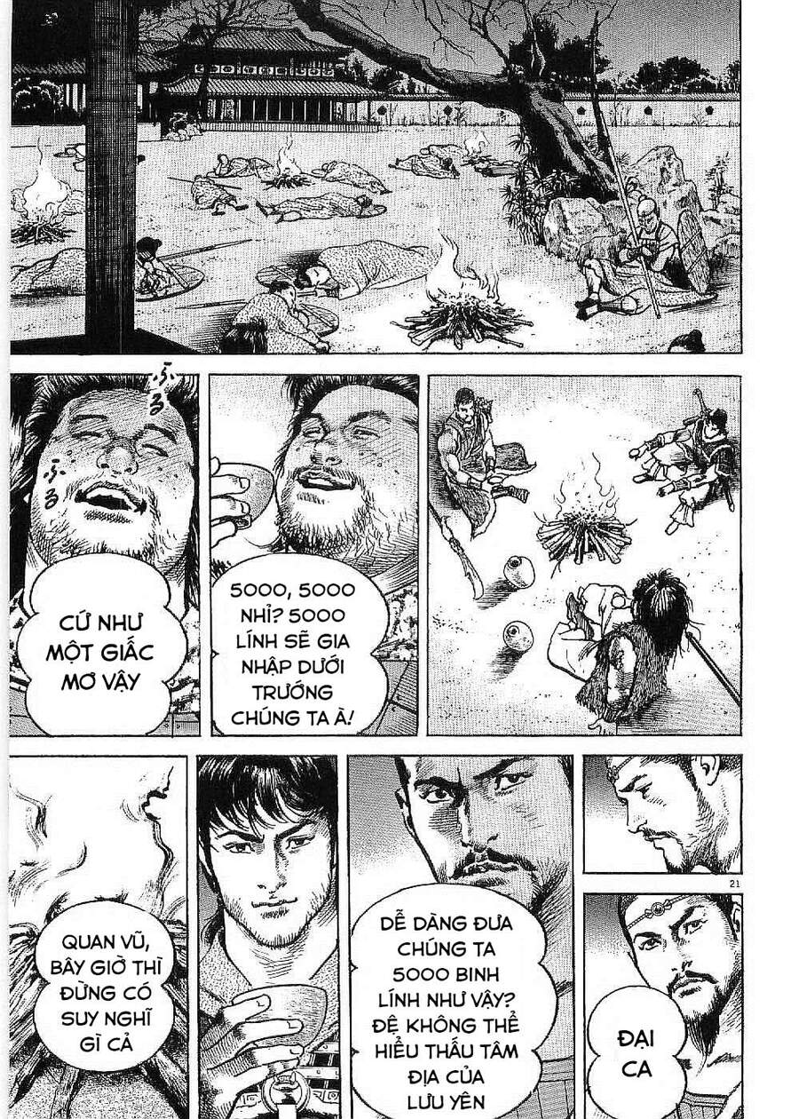 Lord - Bá Vương Chapter 11 - 22