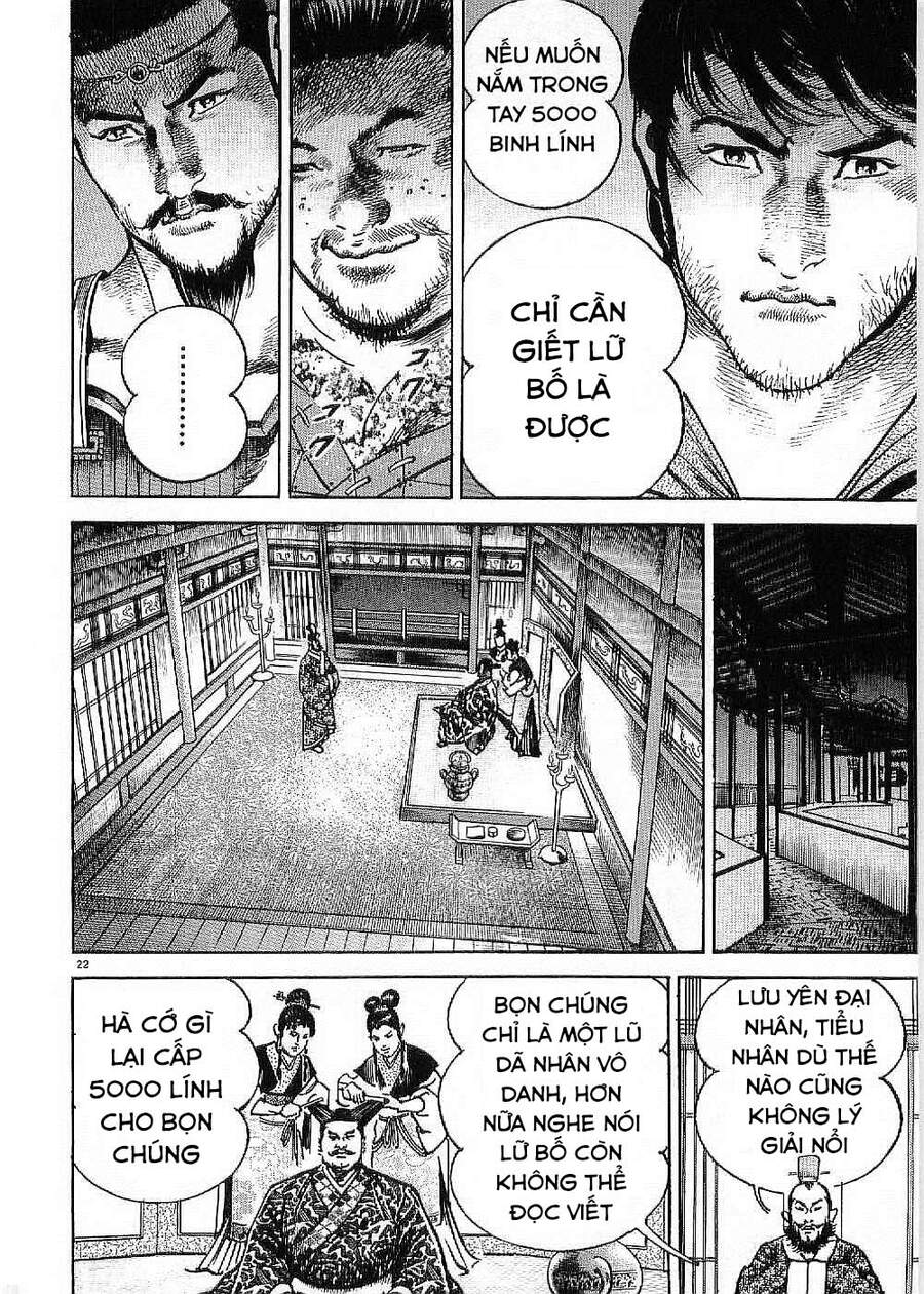 Lord - Bá Vương Chapter 11 - 23