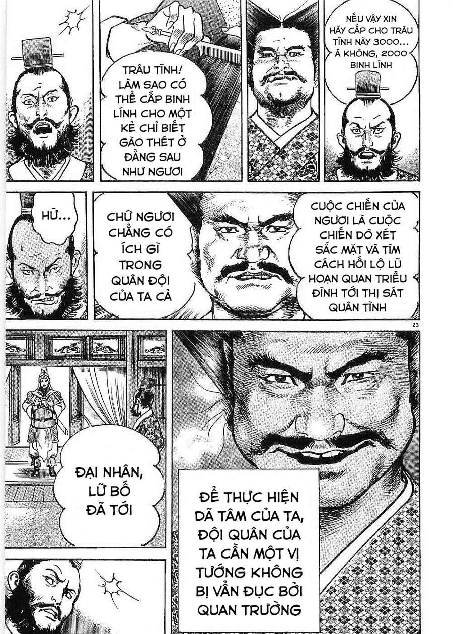 Lord - Bá Vương Chapter 11 - 24
