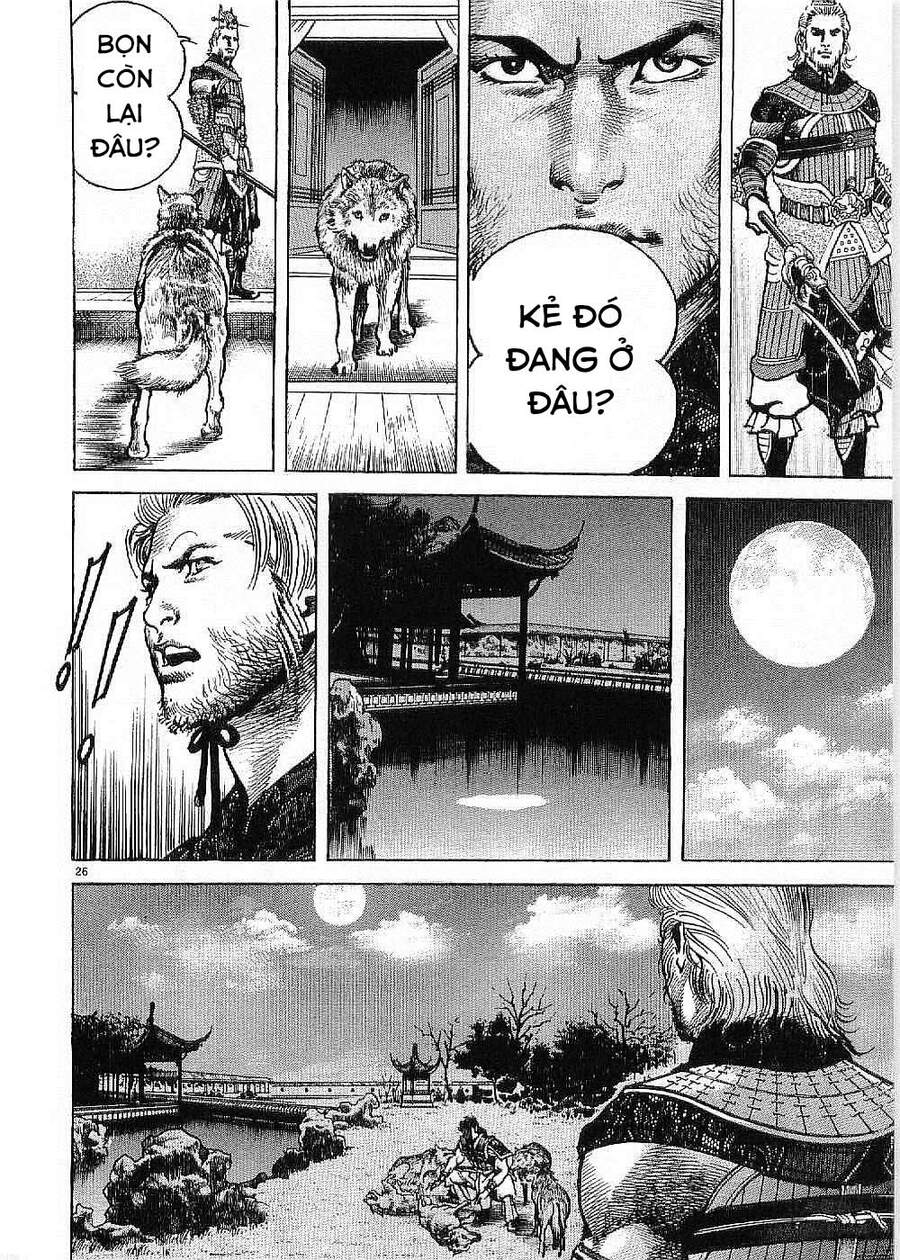 Lord - Bá Vương Chapter 11 - 27