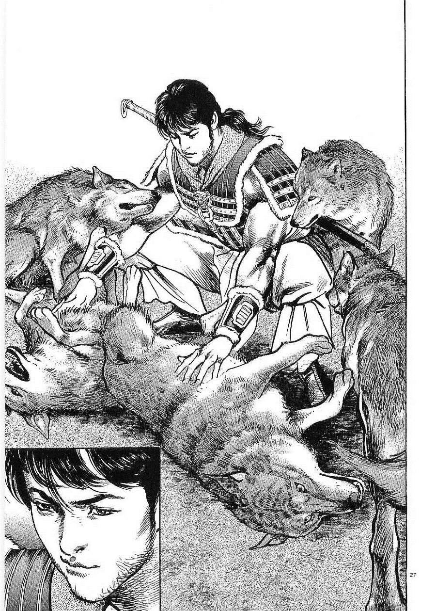 Lord - Bá Vương Chapter 11 - 28