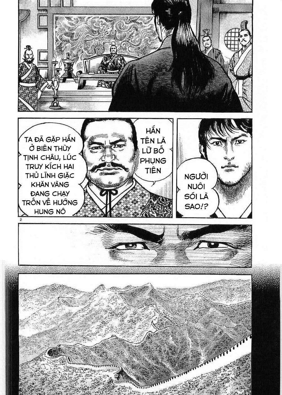Lord - Bá Vương Chapter 11 - 4