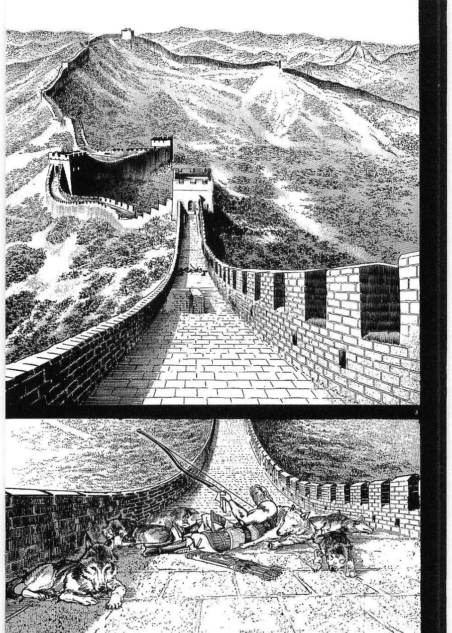 Lord - Bá Vương Chapter 11 - 5