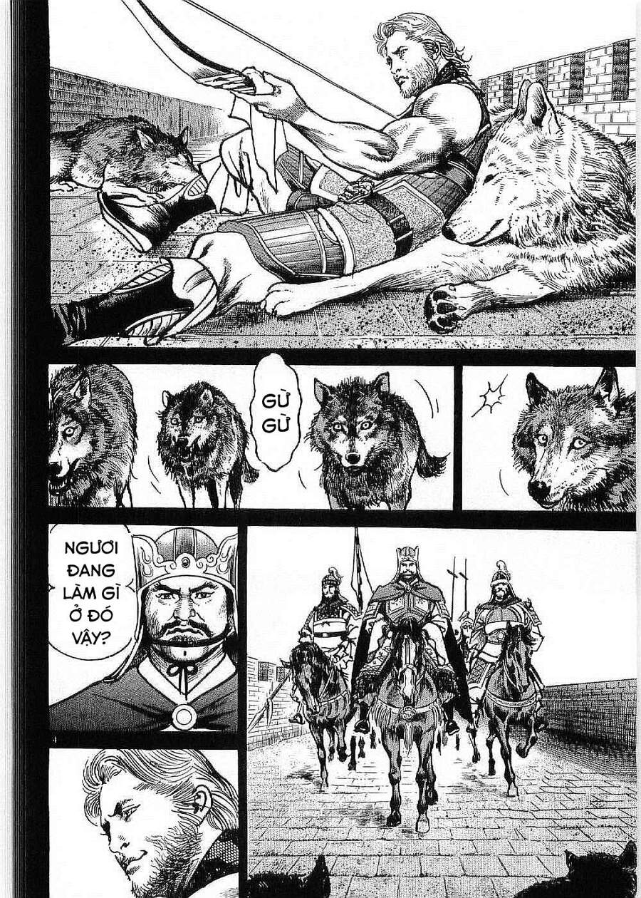 Lord - Bá Vương Chapter 11 - 6