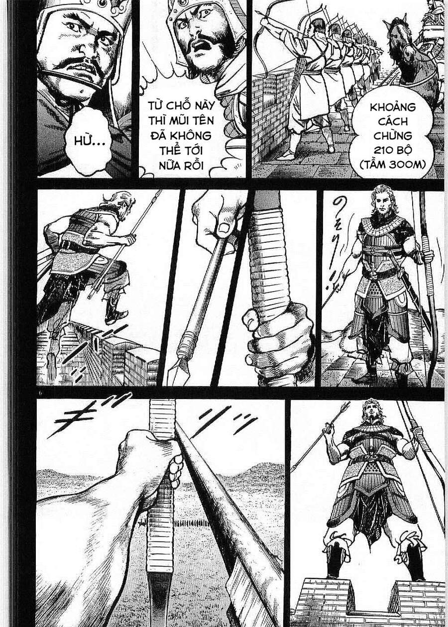 Lord - Bá Vương Chapter 11 - 8