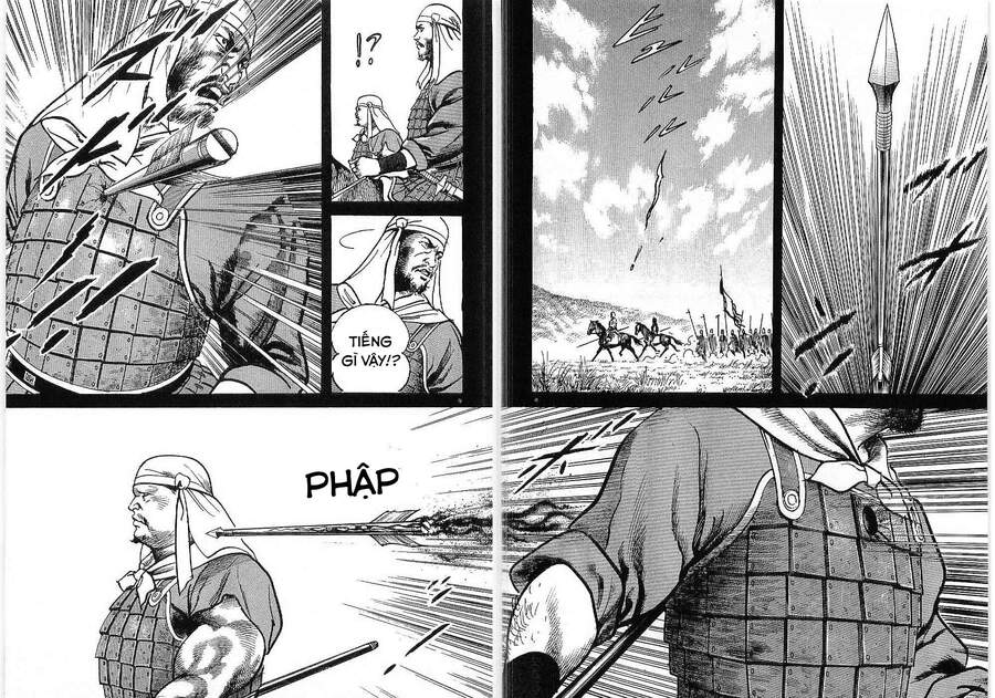 Lord - Bá Vương Chapter 11 - 10