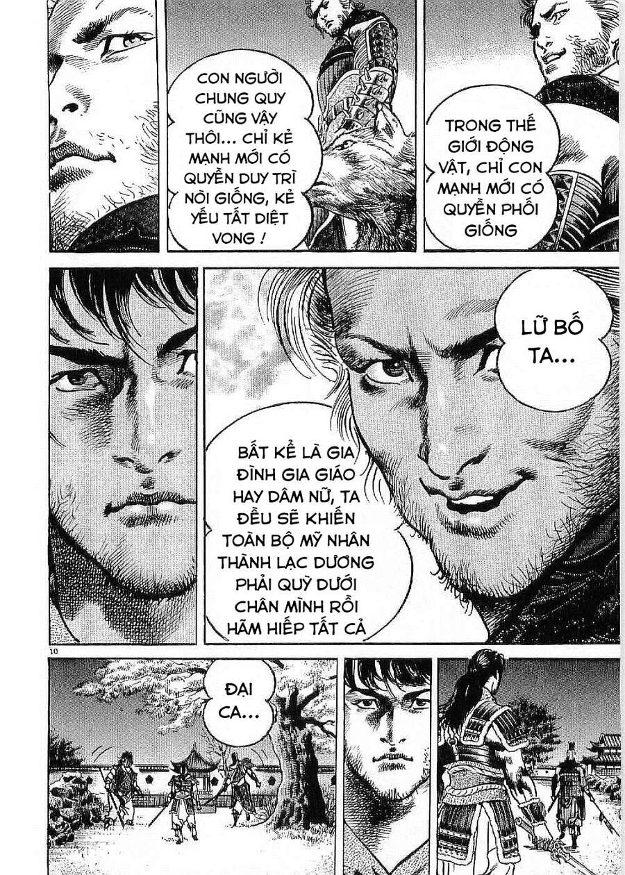 Lord - Bá Vương Chapter 12 - 11