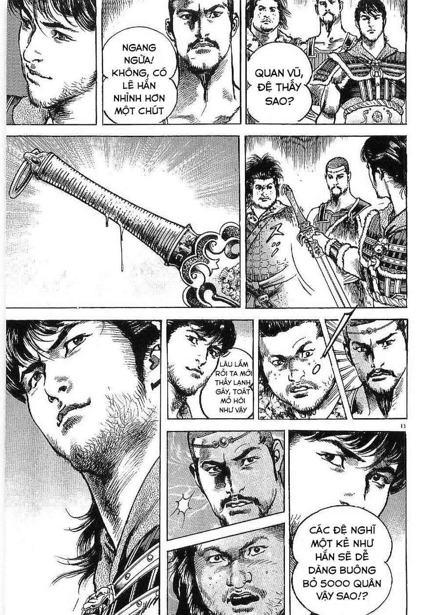 Lord - Bá Vương Chapter 12 - 12