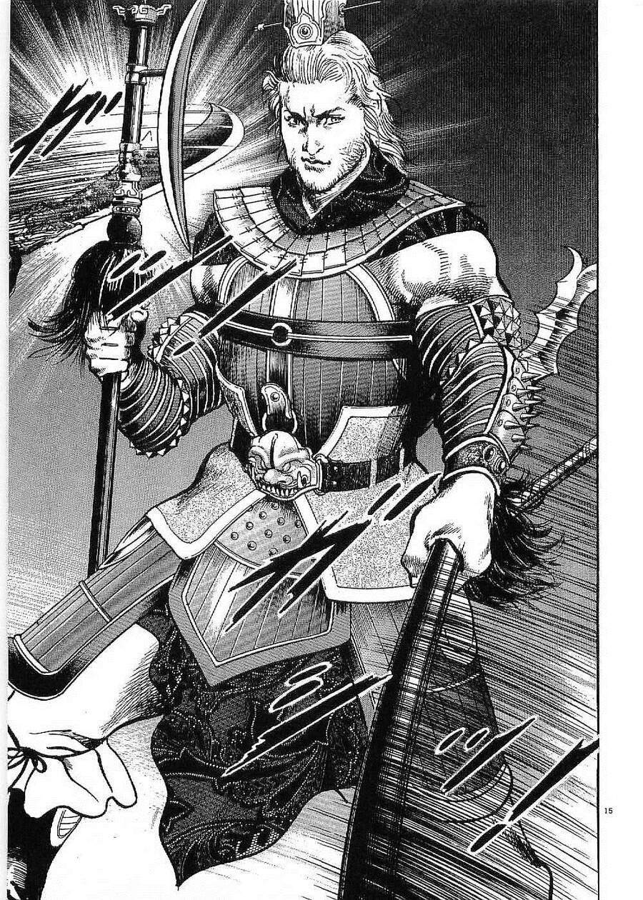 Lord - Bá Vương Chapter 12 - 16