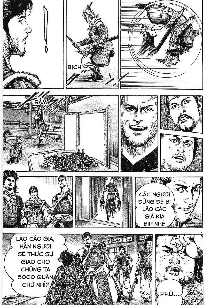 Lord - Bá Vương Chapter 12 - 18