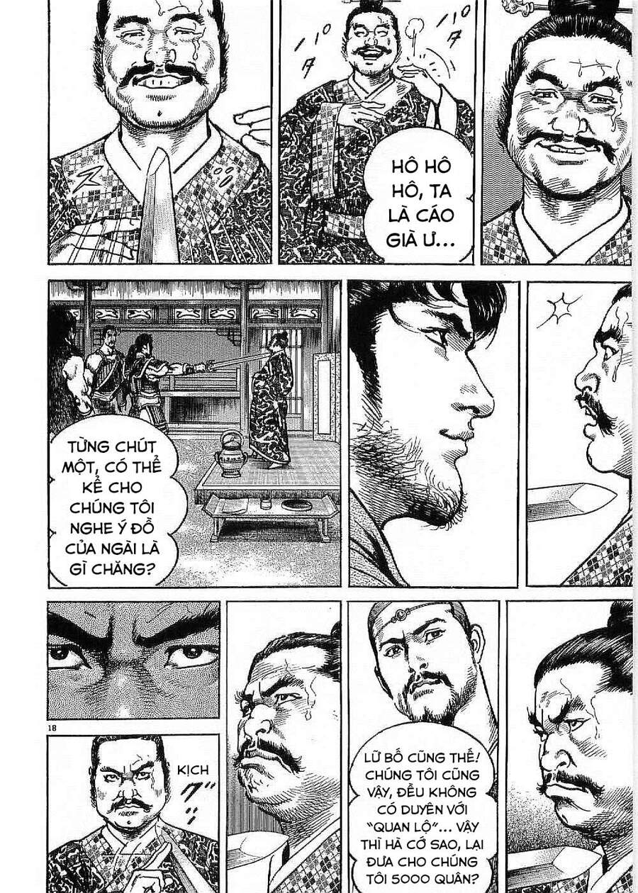 Lord - Bá Vương Chapter 12 - 19