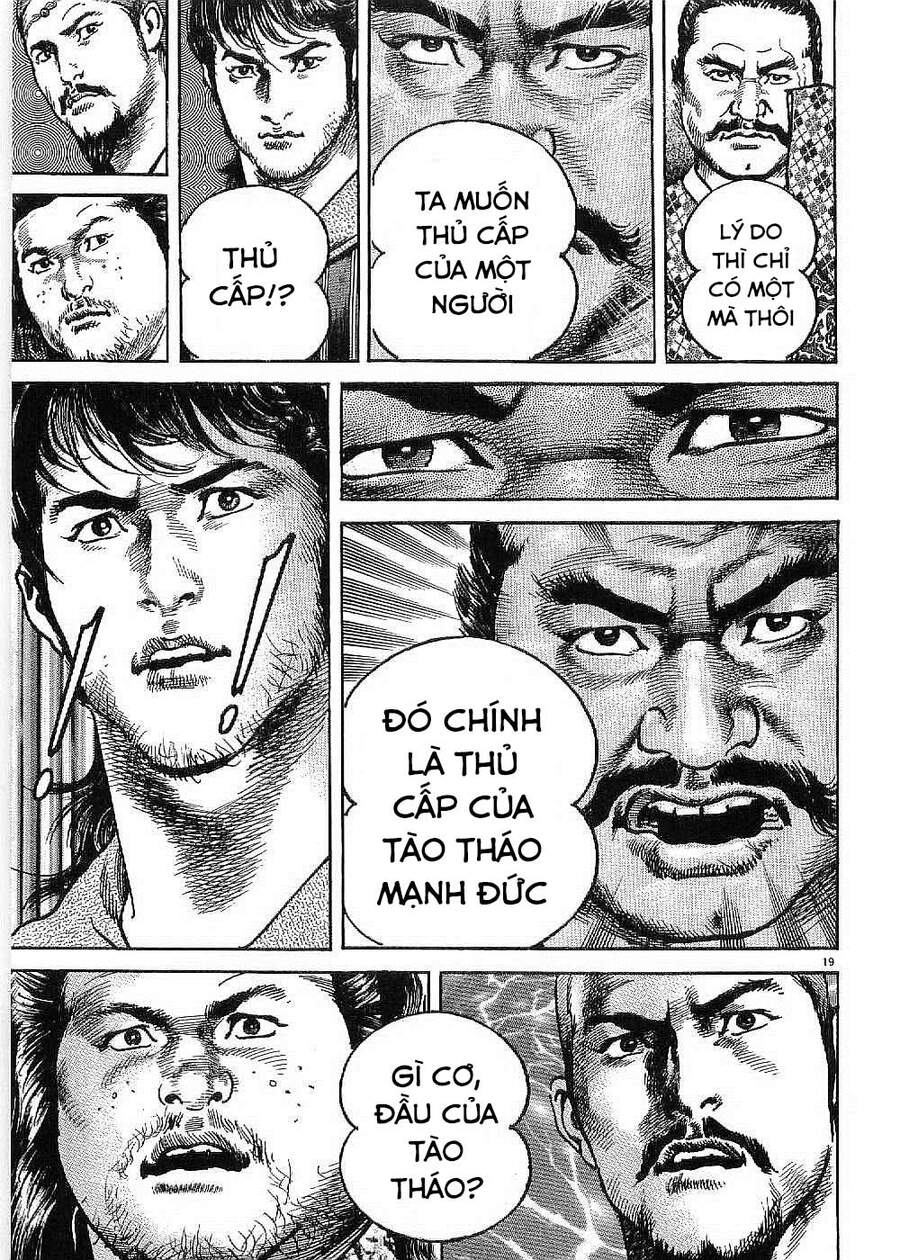 Lord - Bá Vương Chapter 12 - 20