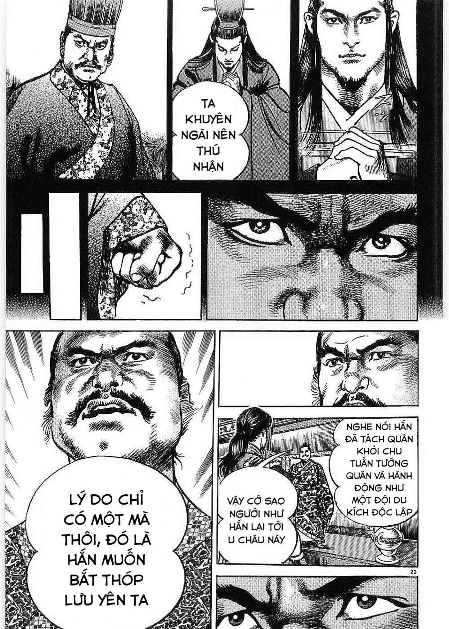 Lord - Bá Vương Chapter 12 - 24