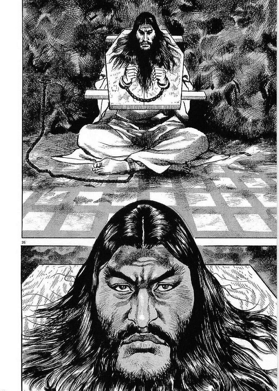 Lord - Bá Vương Chapter 12 - 27