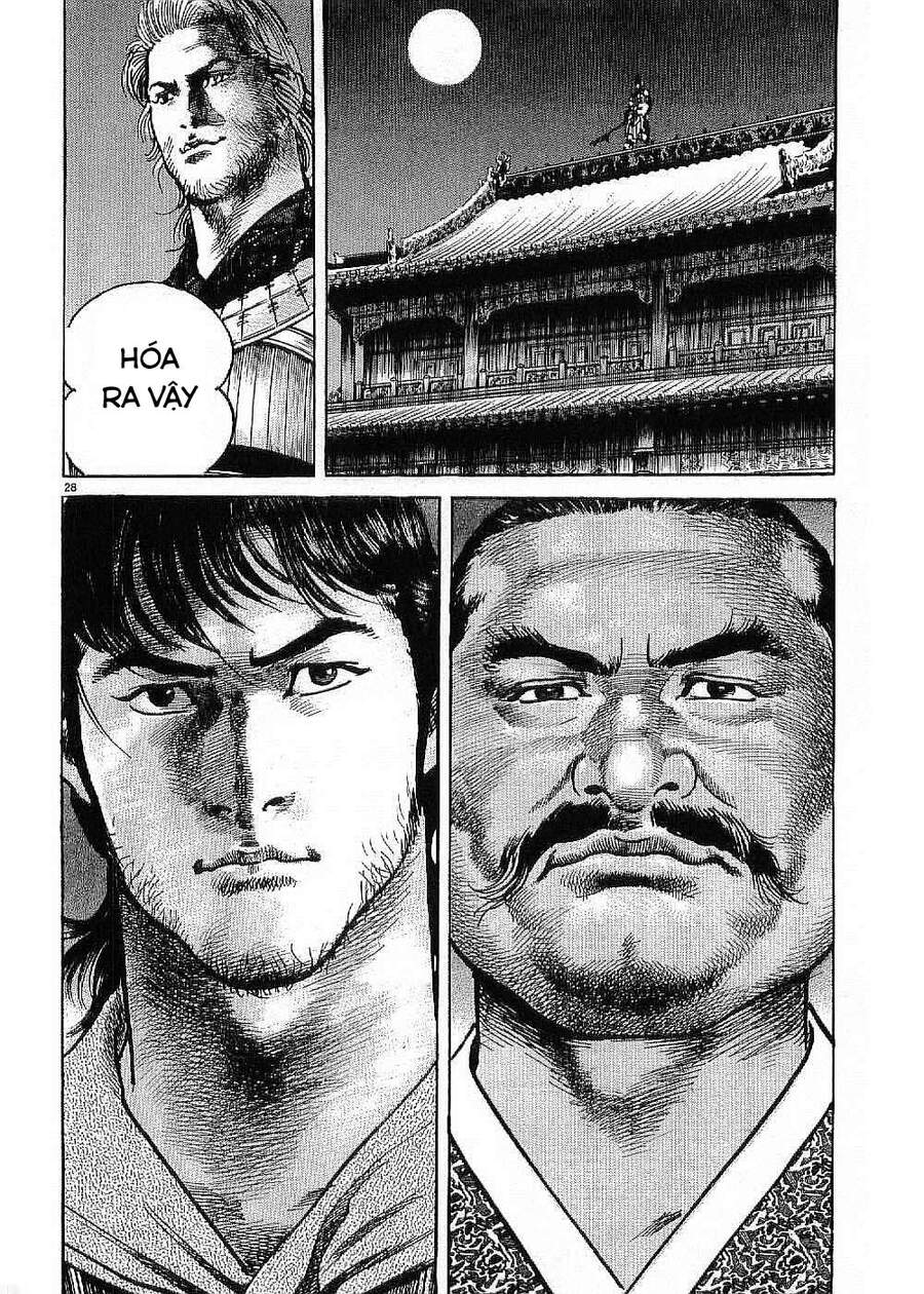 Lord - Bá Vương Chapter 12 - 29