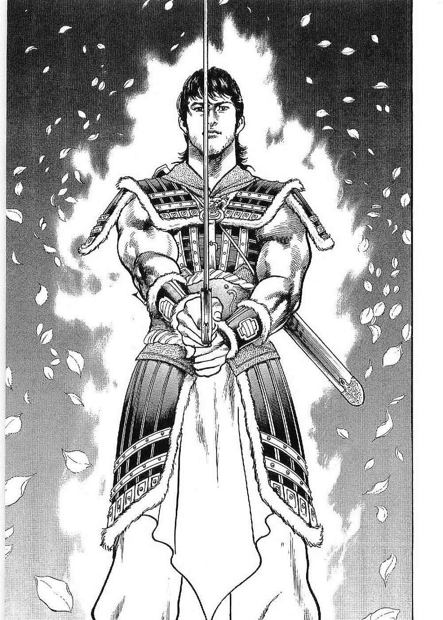 Lord - Bá Vương Chapter 12 - 8