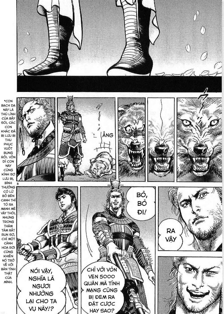 Lord - Bá Vương Chapter 12 - 9