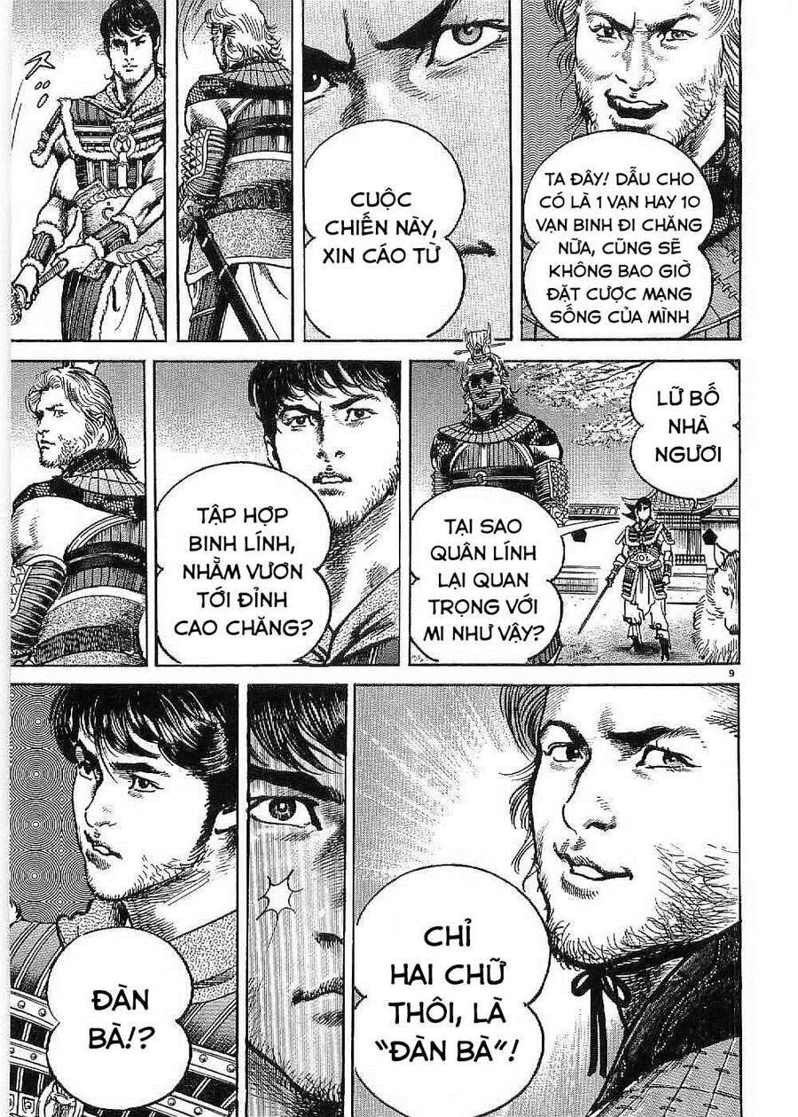 Lord - Bá Vương Chapter 12 - 10