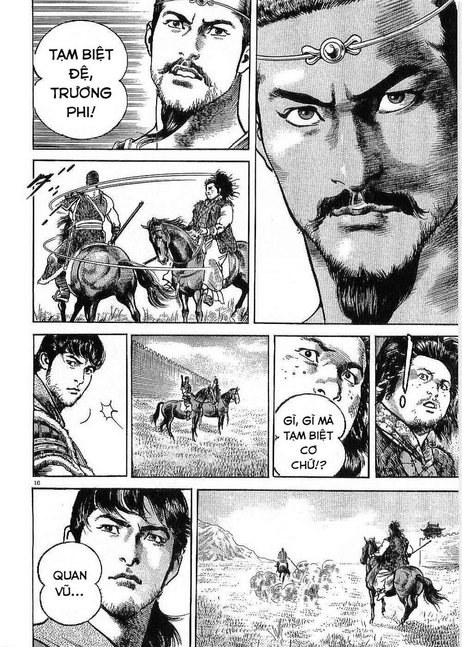 Lord - Bá Vương Chapter 13 - 11