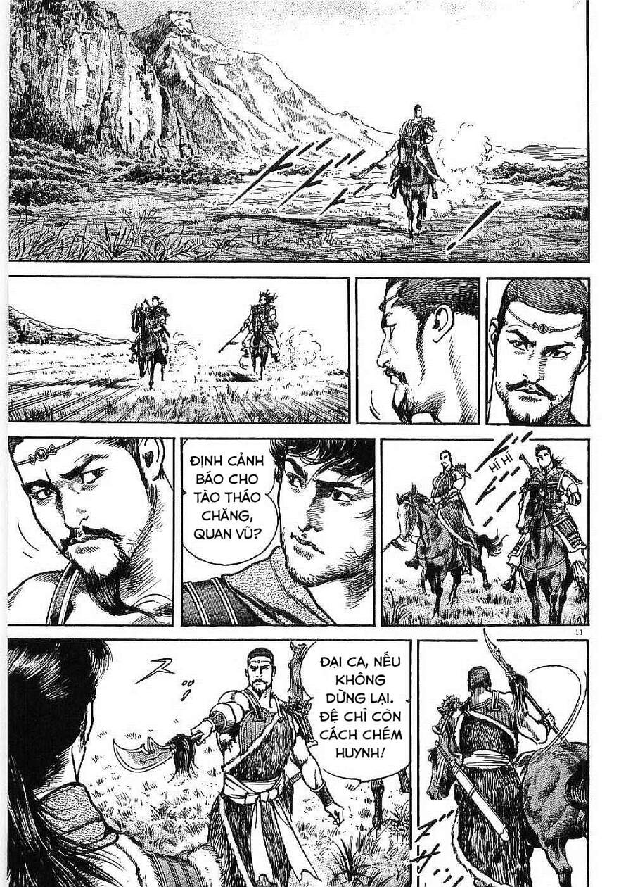 Lord - Bá Vương Chapter 13 - 12