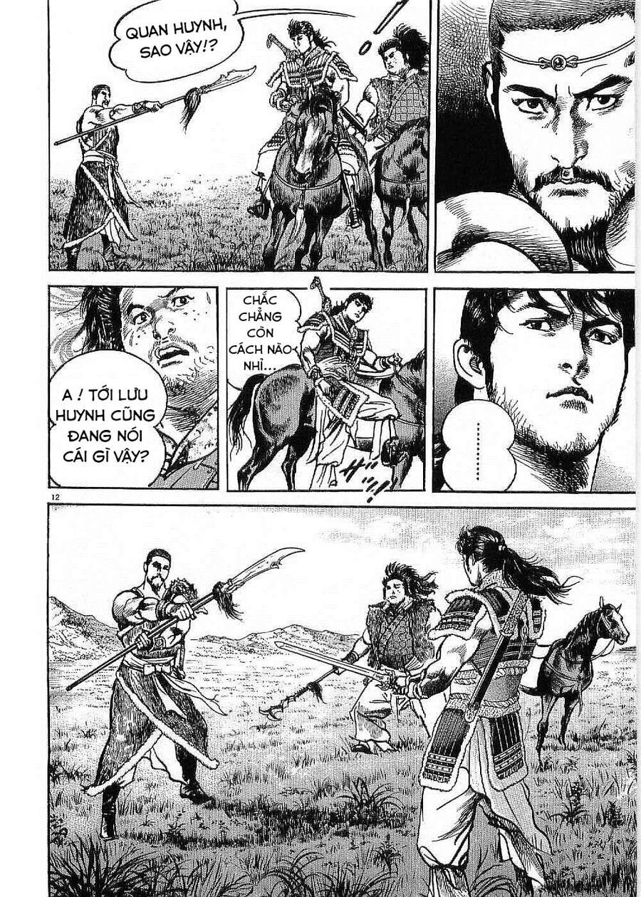 Lord - Bá Vương Chapter 13 - 13