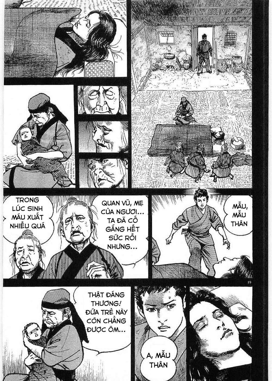 Lord - Bá Vương Chapter 13 - 19