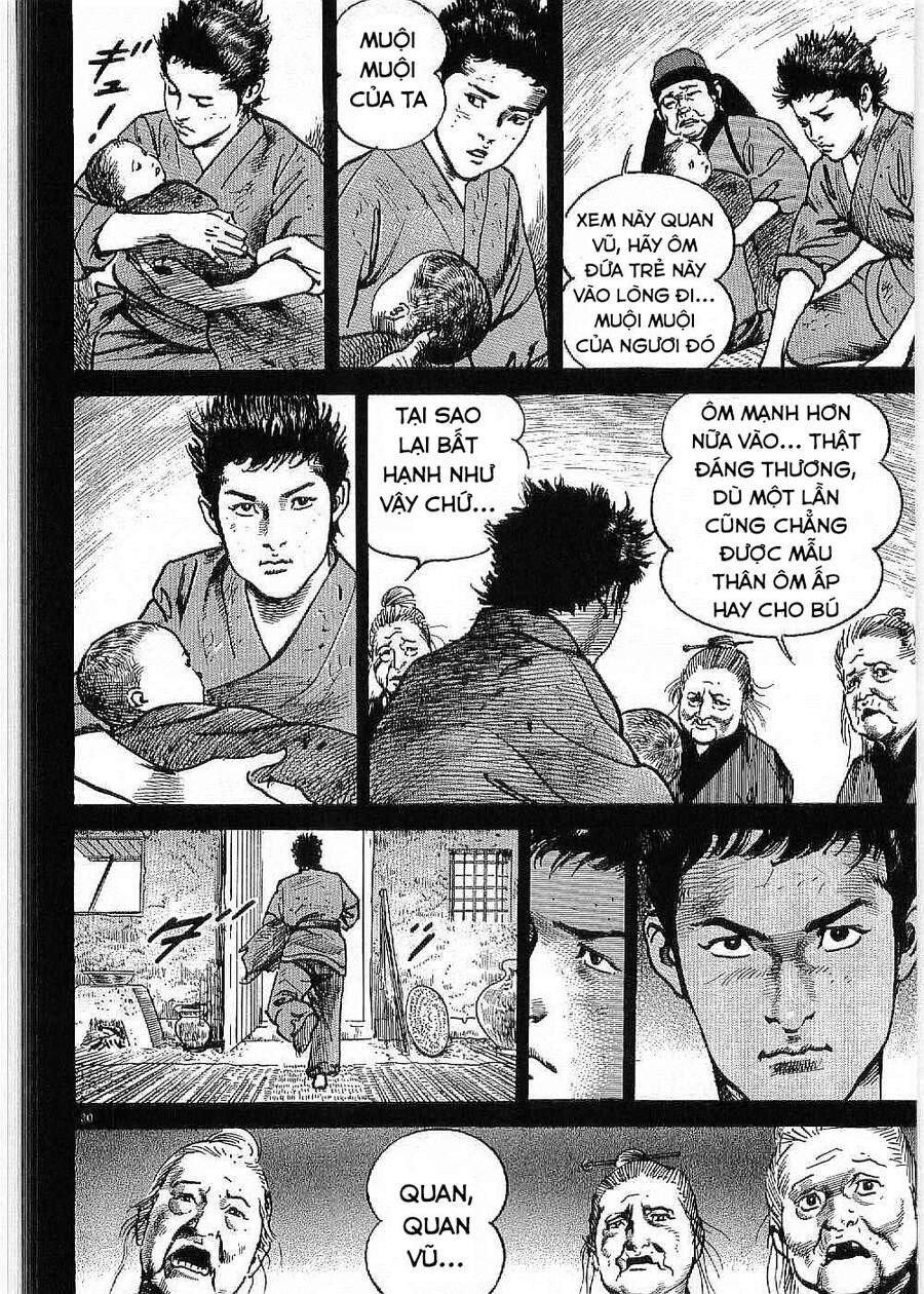 Lord - Bá Vương Chapter 13 - 20