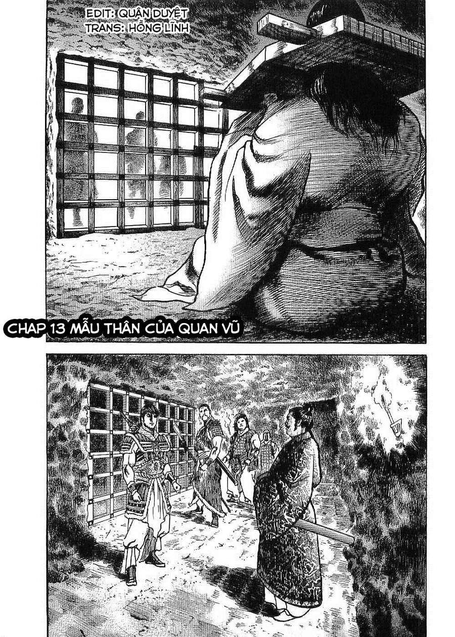 Lord - Bá Vương Chapter 13 - 3