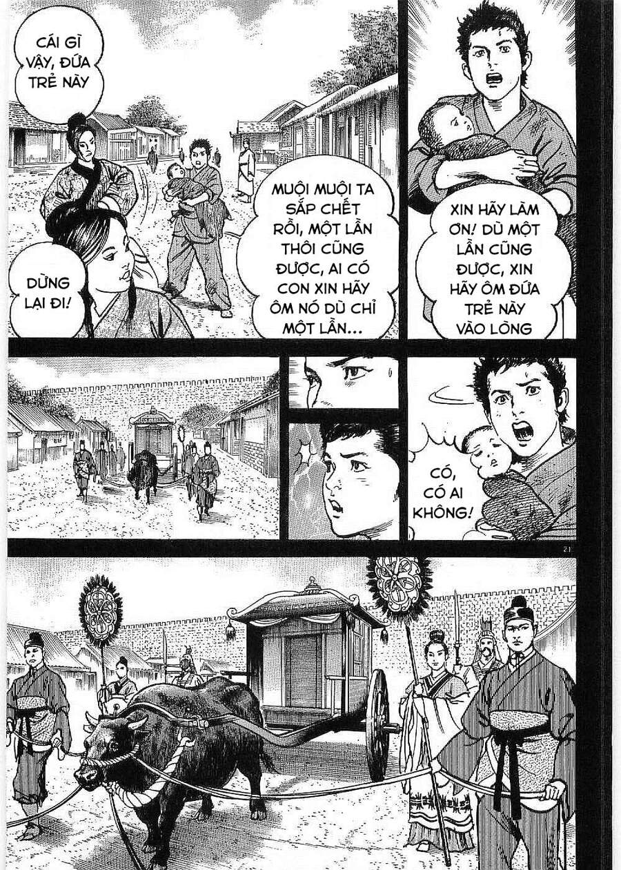 Lord - Bá Vương Chapter 13 - 21