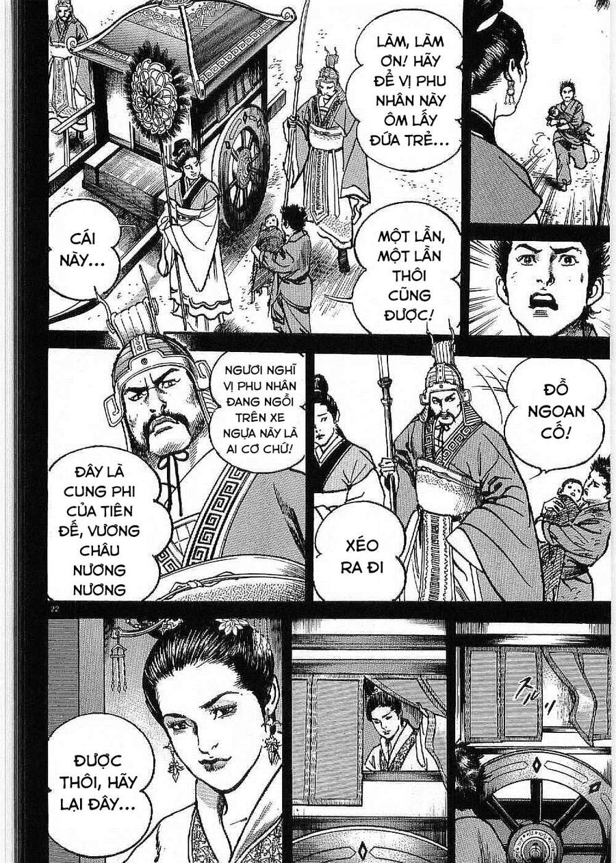 Lord - Bá Vương Chapter 13 - 22