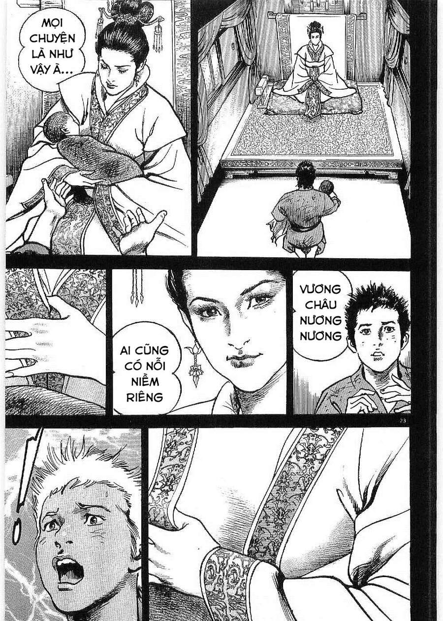 Lord - Bá Vương Chapter 13 - 23
